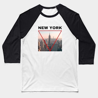 New York Baseball T-Shirt